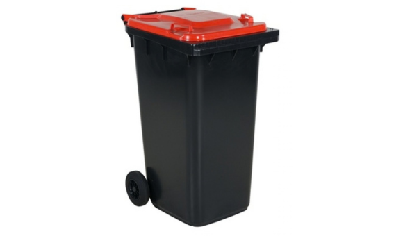 [POUPL] Poubelle en plastique rigide